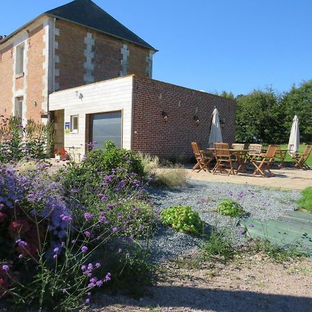 Chambres d'hôtes La Mare aux Saules Sausseuzemare-en-Caux Exterior foto