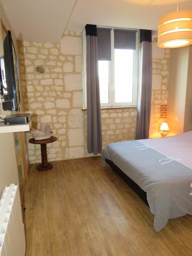 Chambres d'hôtes La Mare aux Saules Sausseuzemare-en-Caux Exterior foto